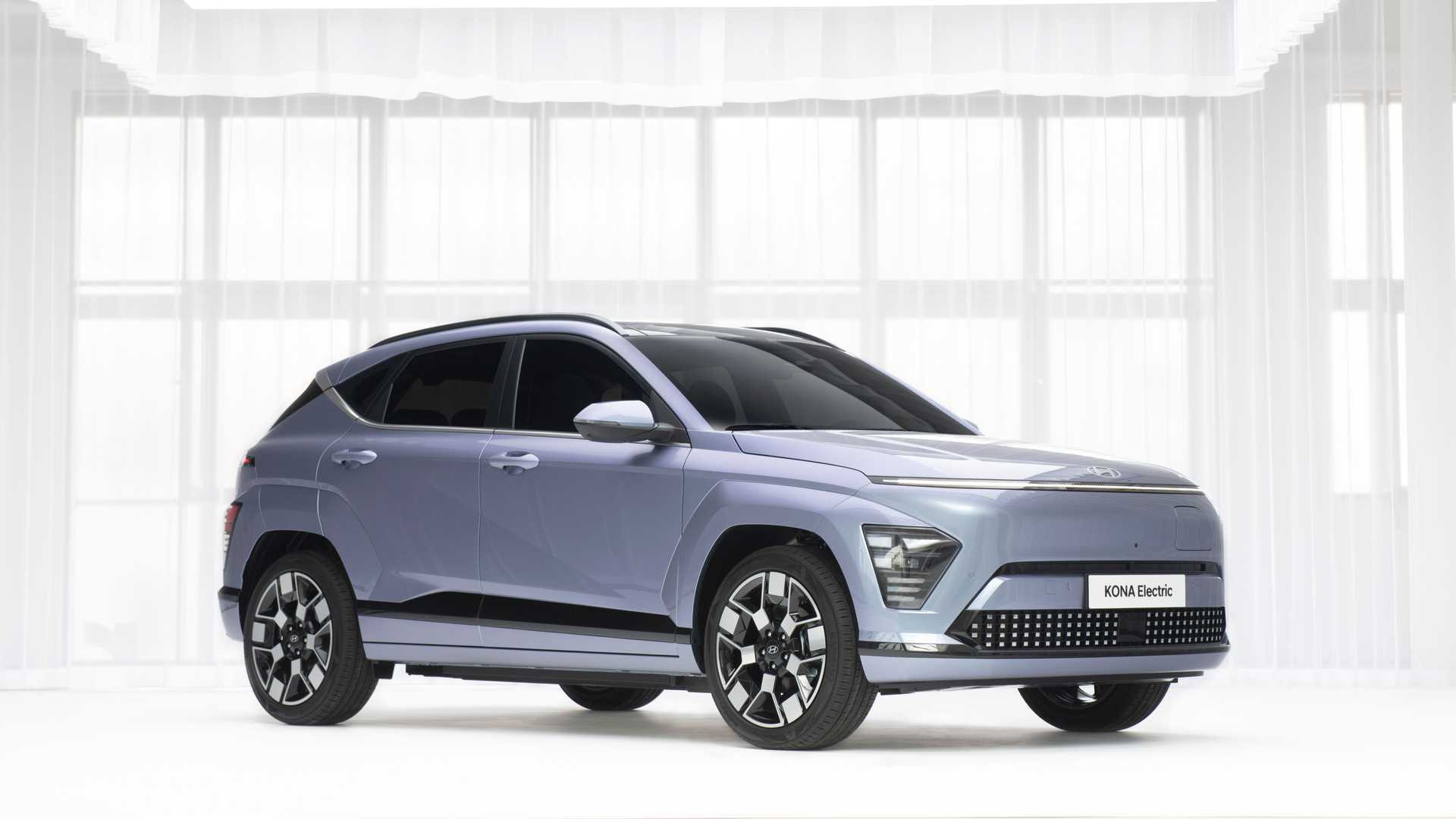Hyundai Kona Electric 2024 року