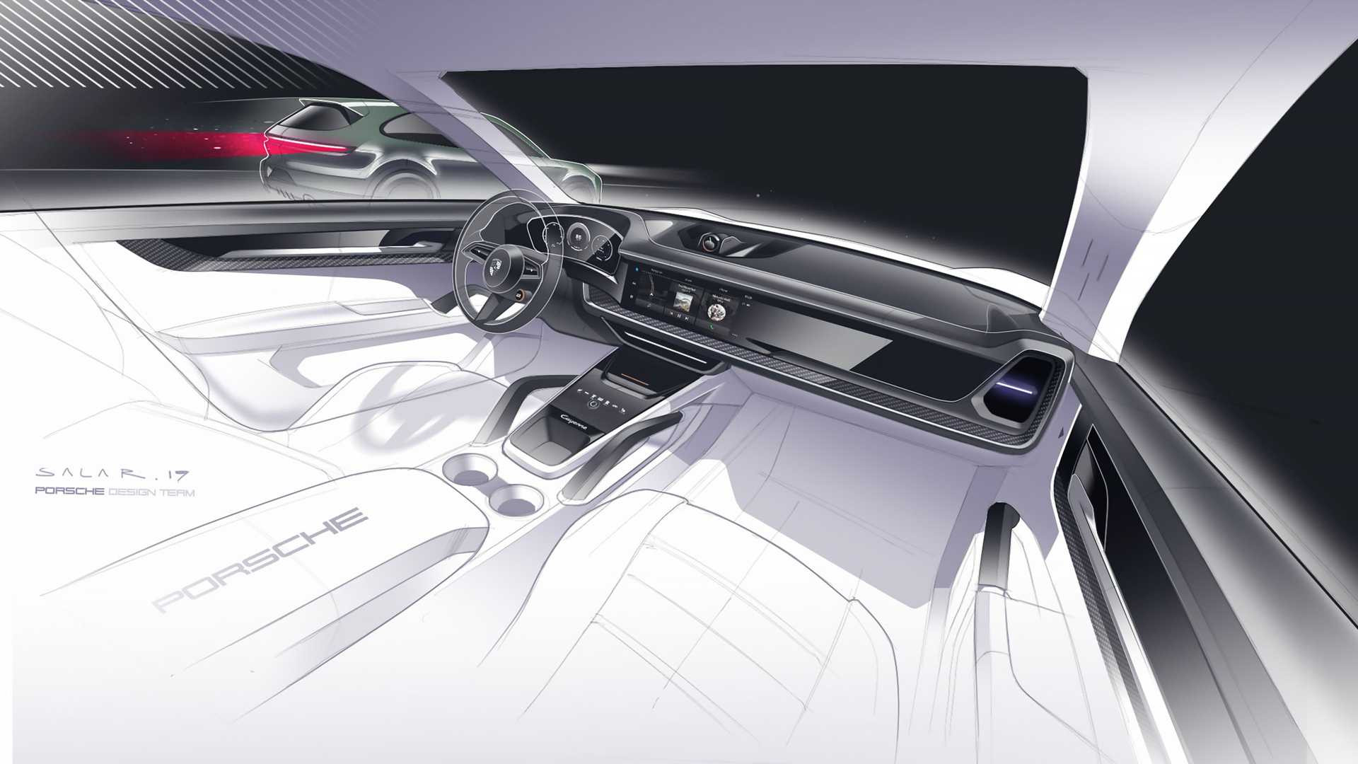 Porsche Cayenne 2023 року