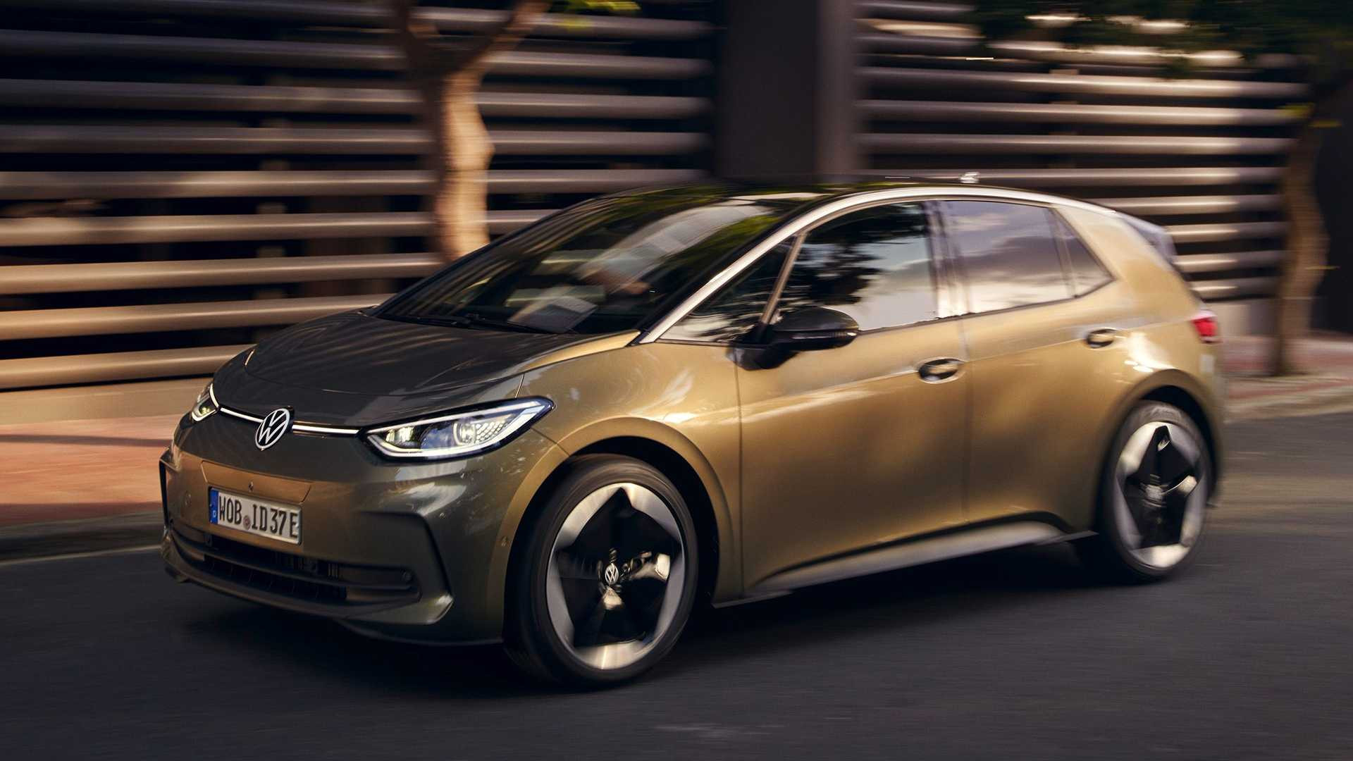 Volkswagen ID.3 2024 року