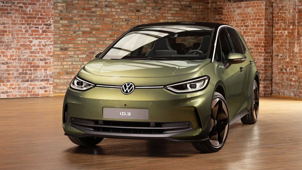 Volkswagen ID.3 2024 року