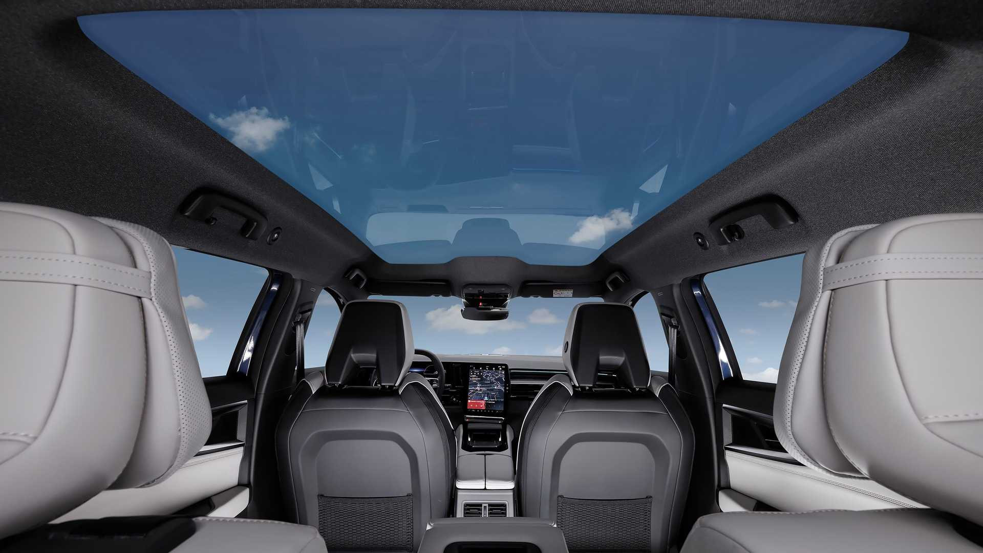 Renault Espace 2024 року