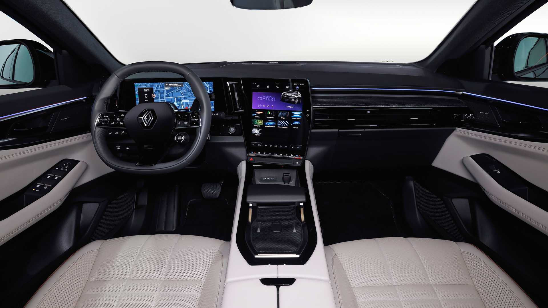Renault Espace 2024 року
