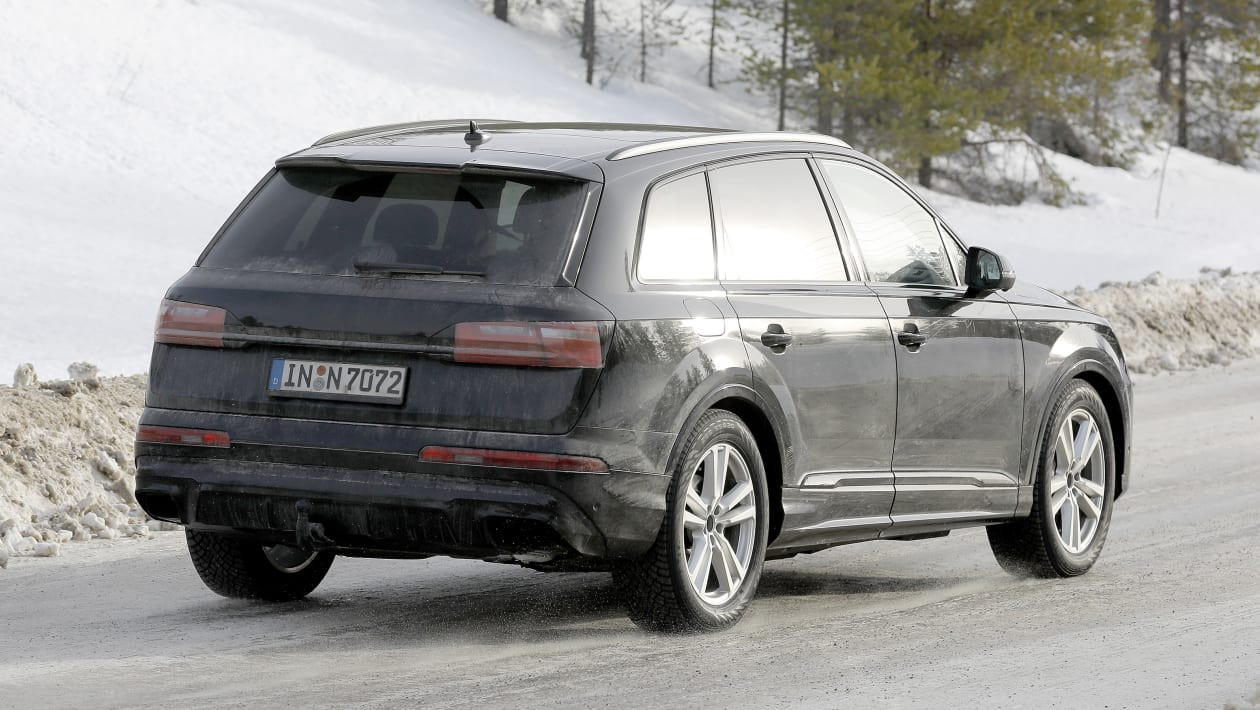 Audi Q7 2023 року