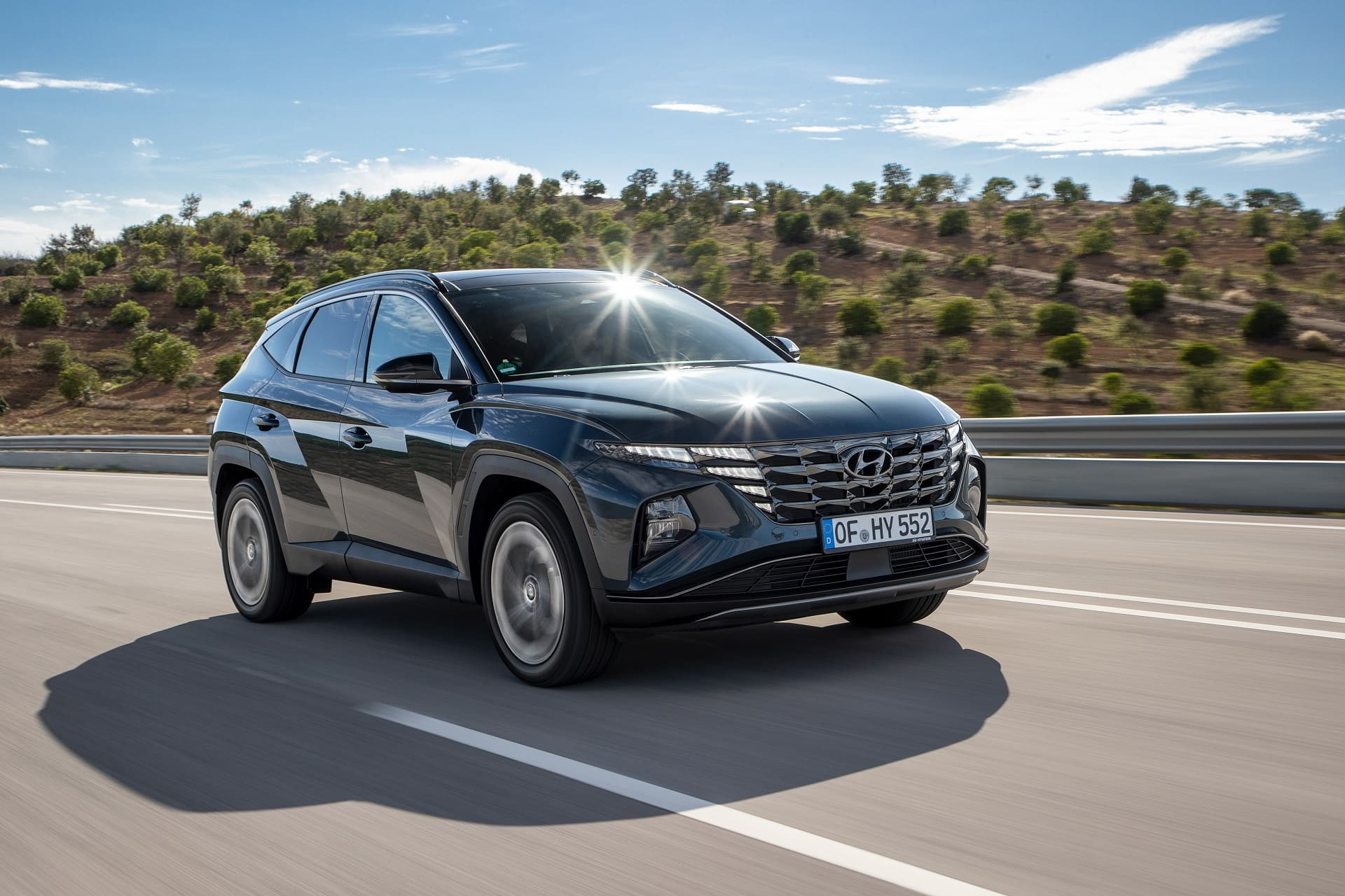 Hyundai Tuscon