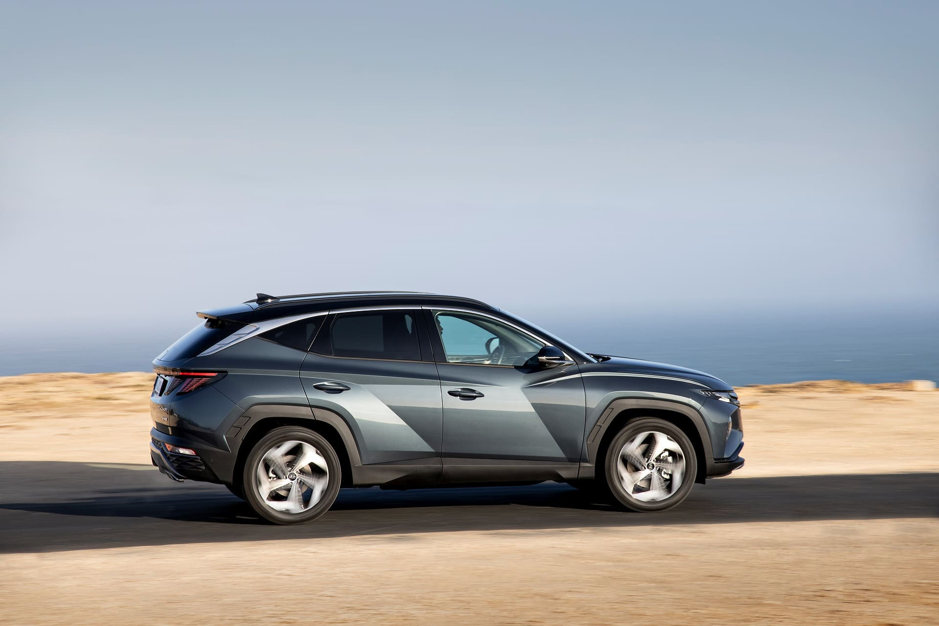 Hyundai Tuscon