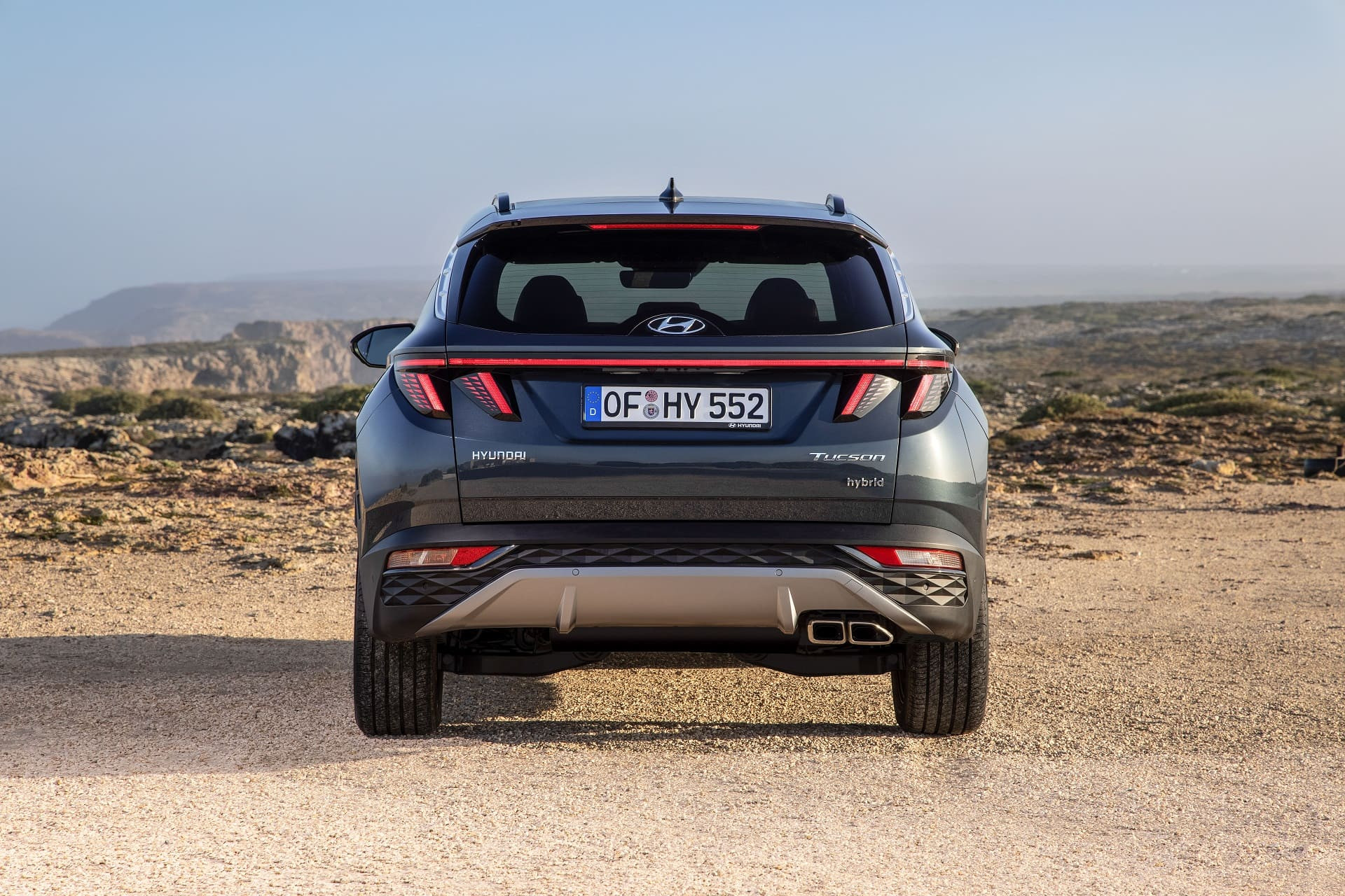 Hyundai Tuscon