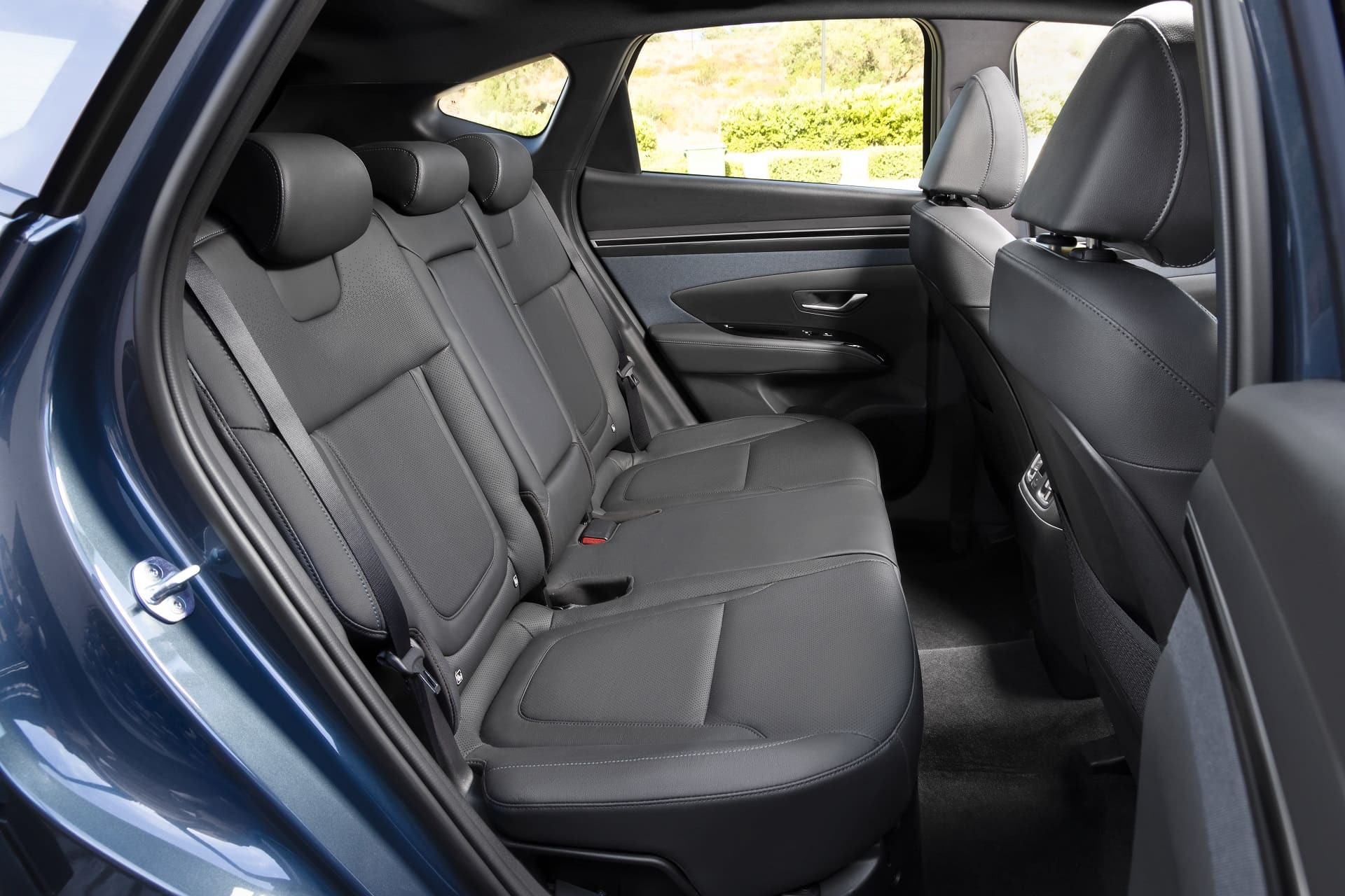 Hyundai Tuscon