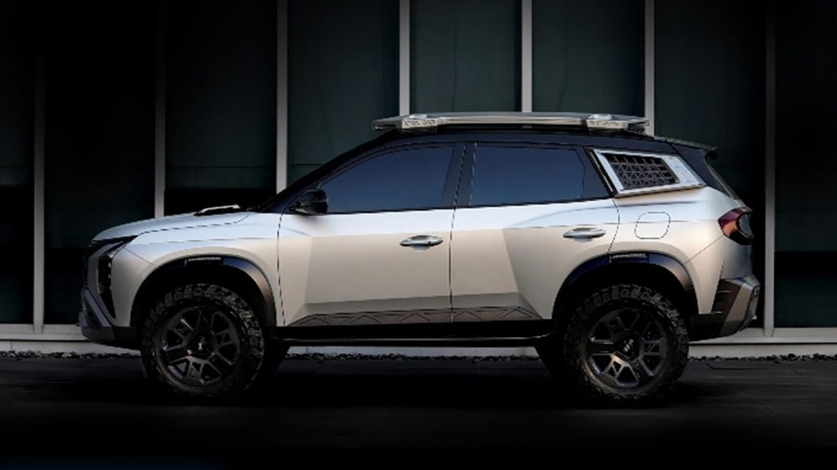 Hyundai Mufasa Adventure