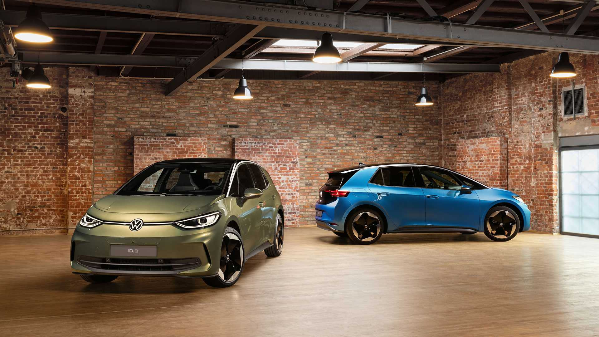 Volkswagen ID.3 2024 року