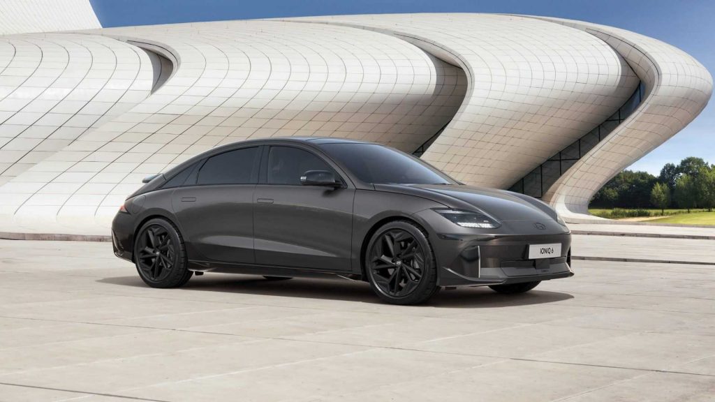 Hyundai Ioniq 6