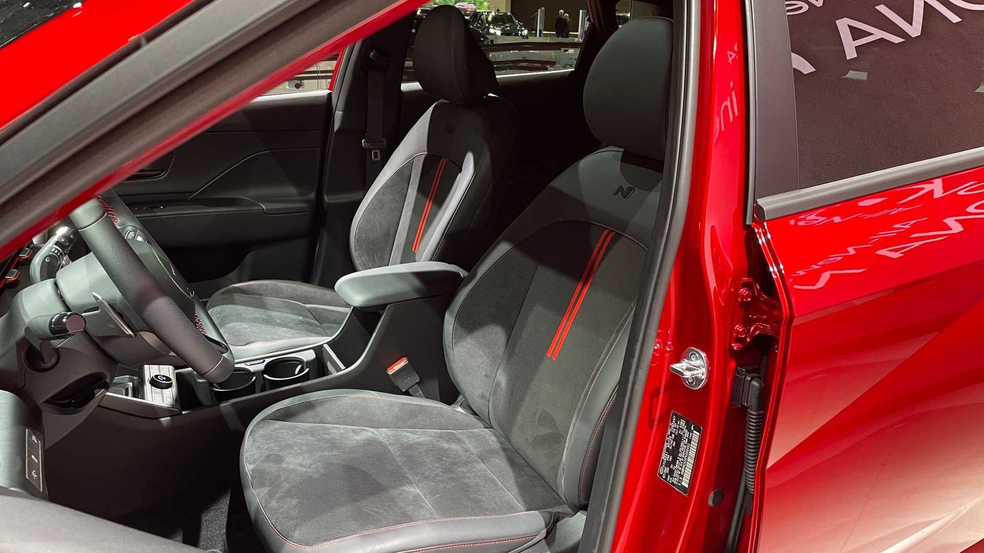 Hyundai Kona N Line 2024 року