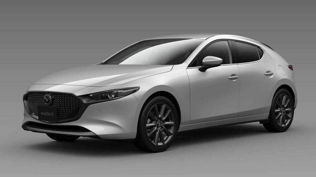 Mazda3 2024 року