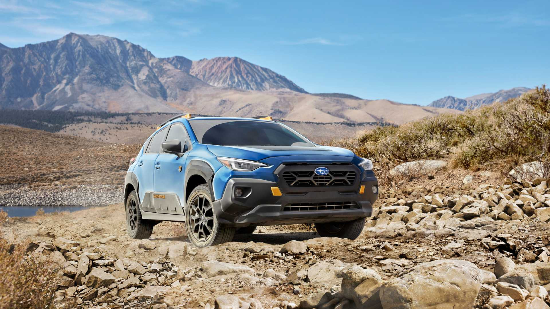 Subaru Crosstrek Wilderness 2024 року