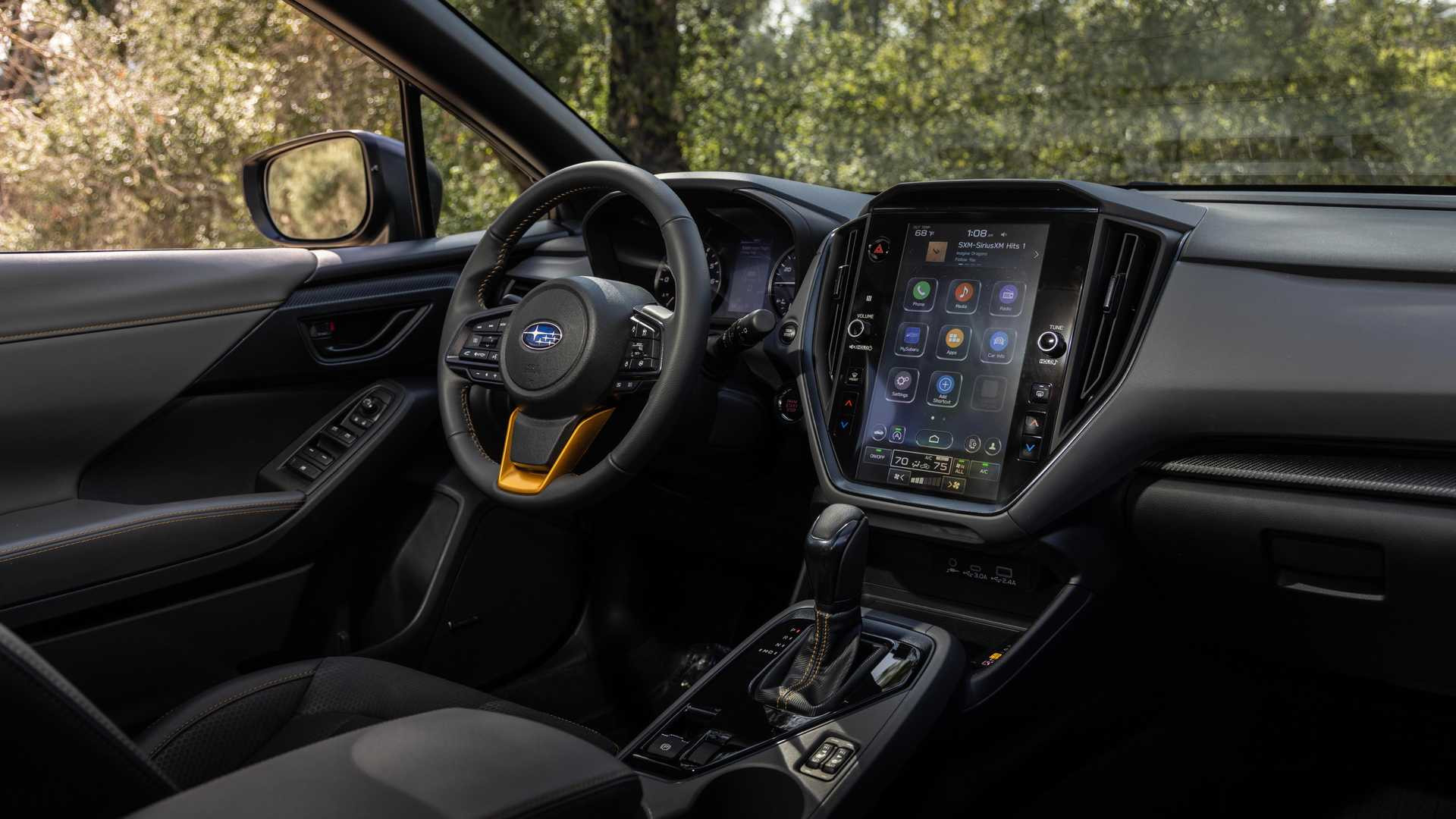 Subaru Crosstrek Wilderness 2024 року