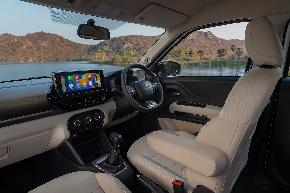 Citroen C3 Aircross 2023 рок