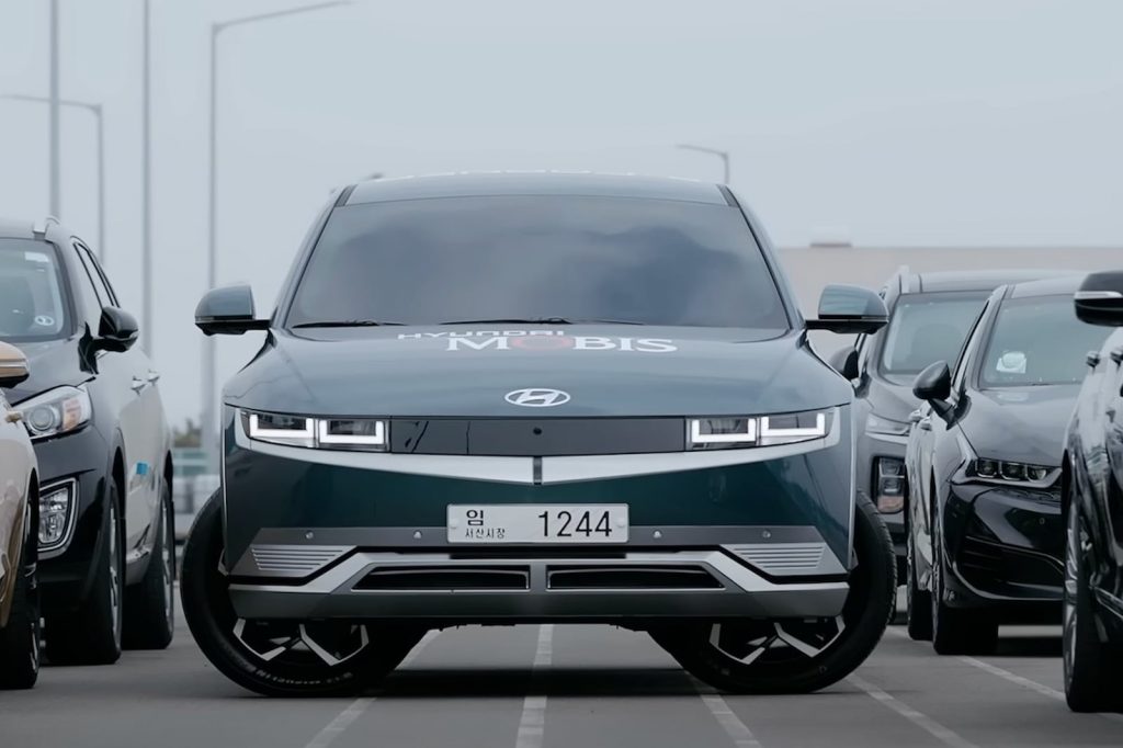 Hyundai Ioniq 5