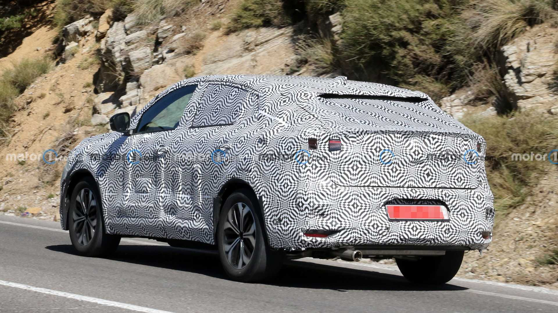 Renault Austral Avantime
