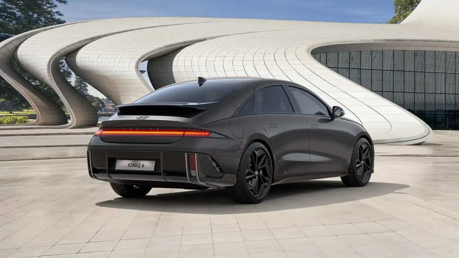 Hyundai Ioniq 6