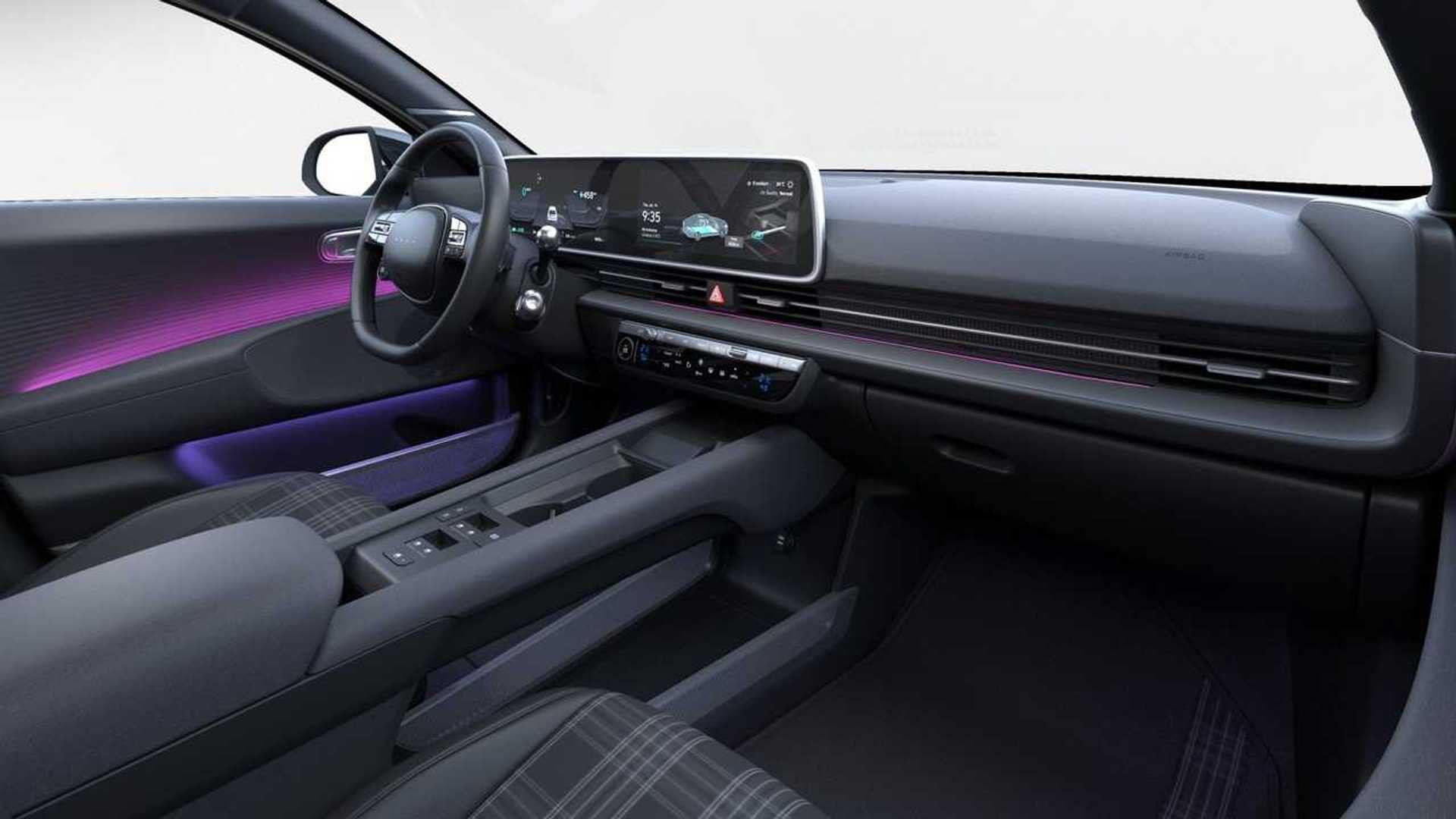 Hyundai Ioniq 6