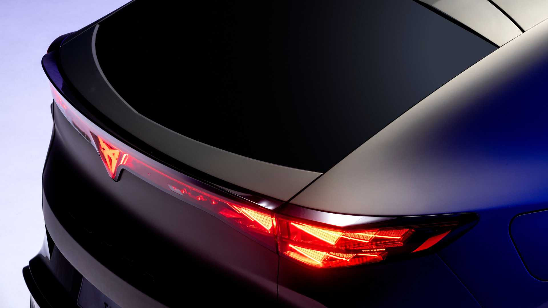 Cupra Tavascan 2024 року