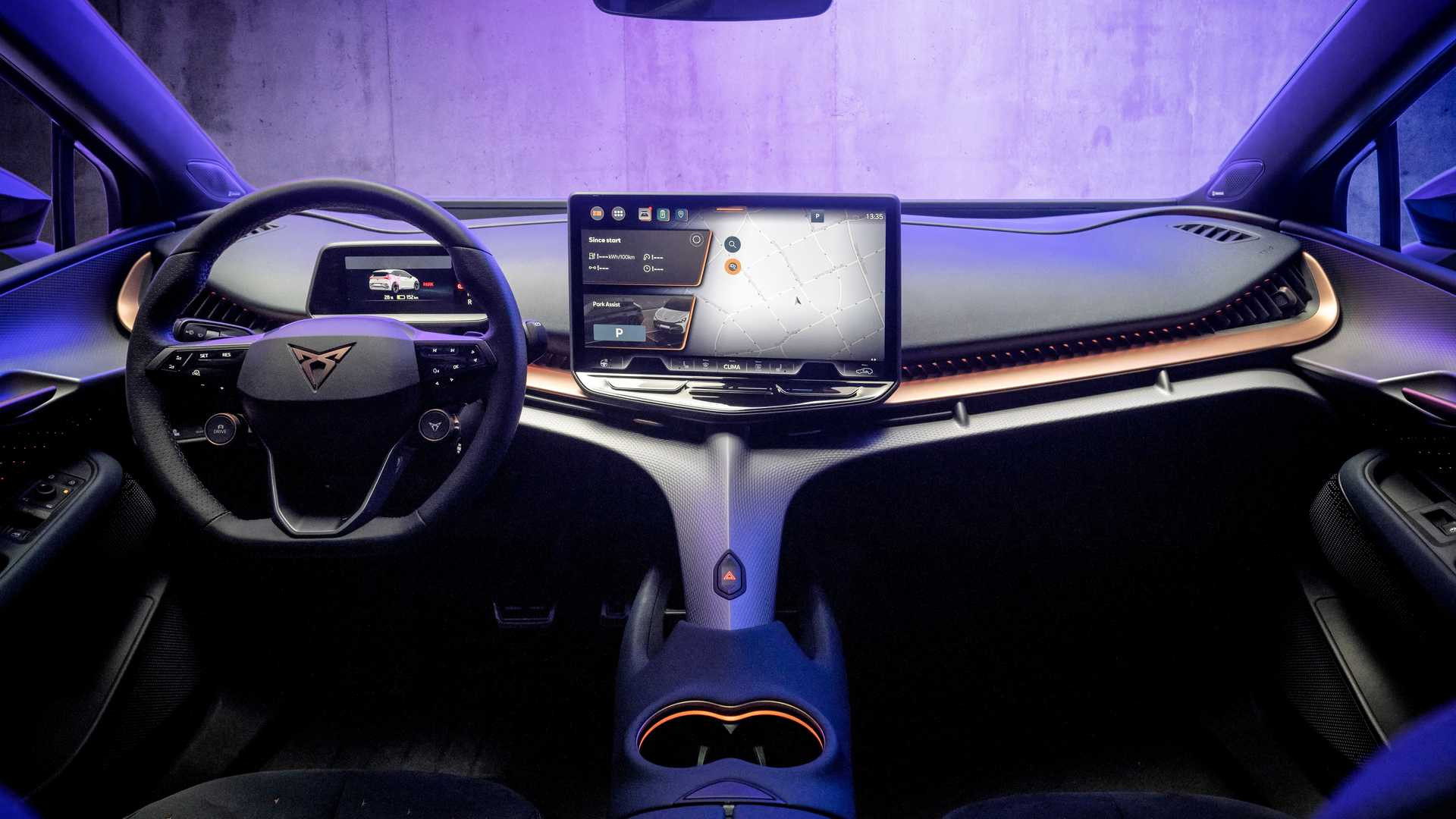 Cupra Tavascan 2024 року