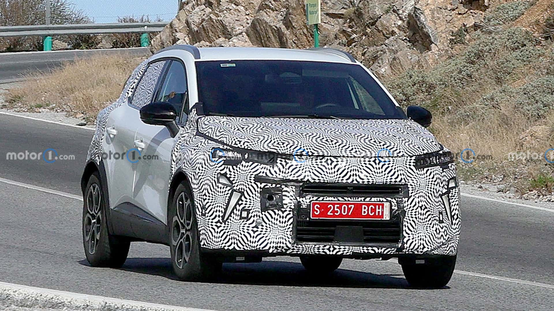 Renault Captur 2024 року