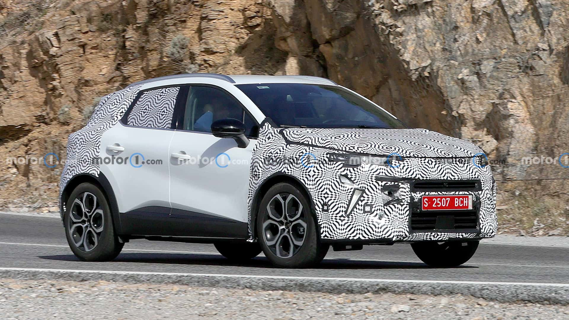 Renault Captur 2024 року