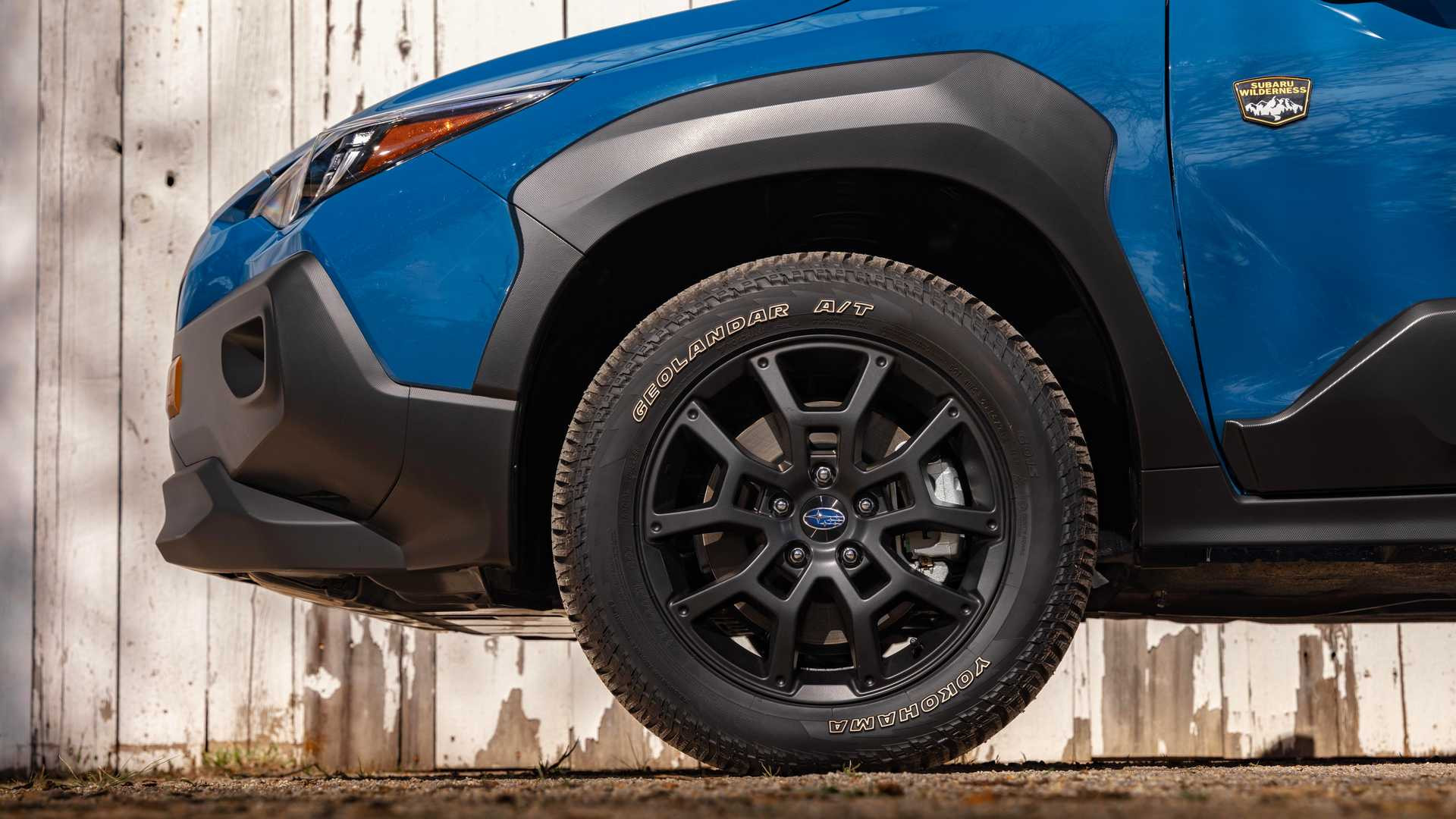 Subaru Crosstrek Wilderness 2024 року
