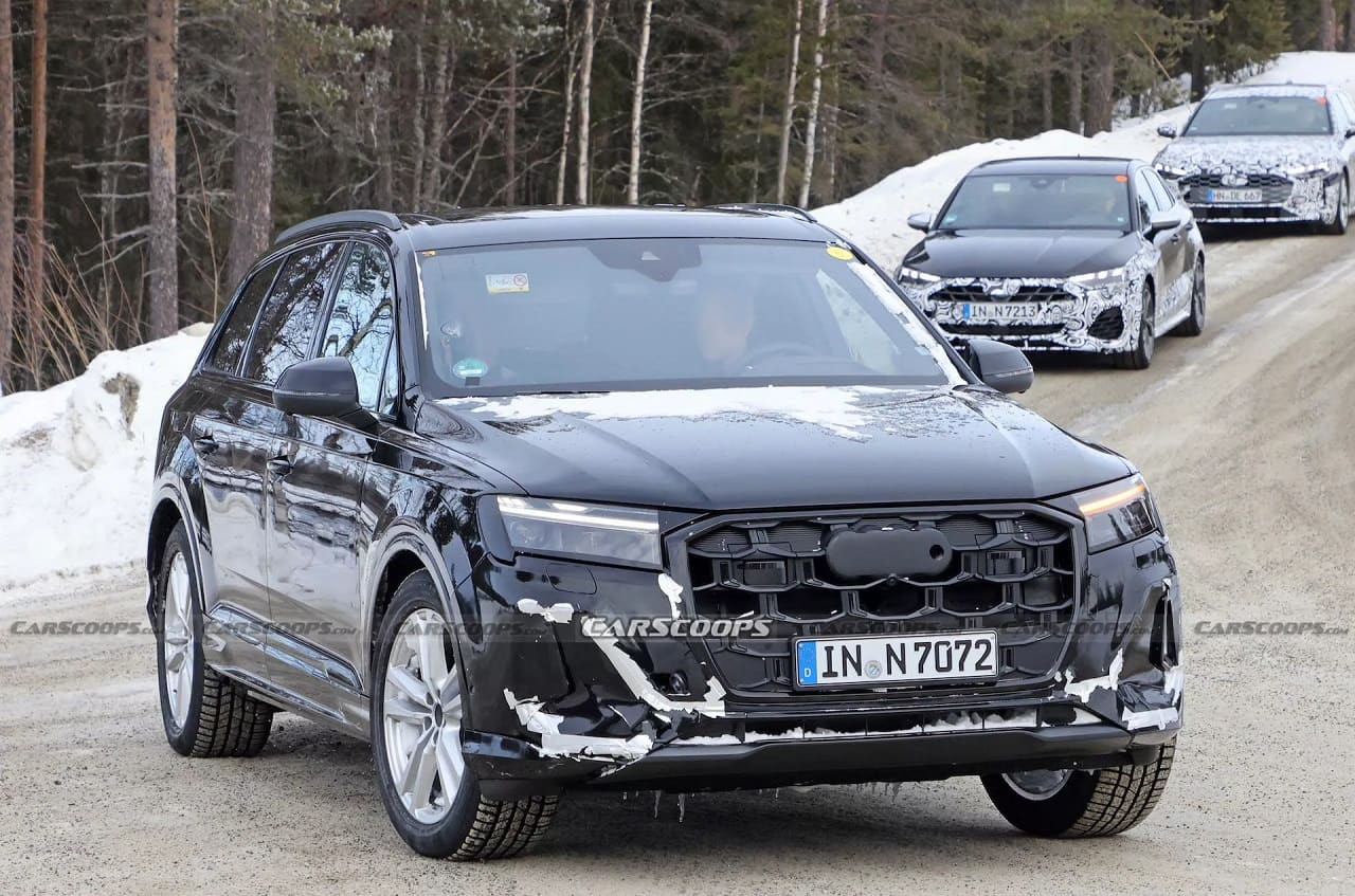 Audi Q7
