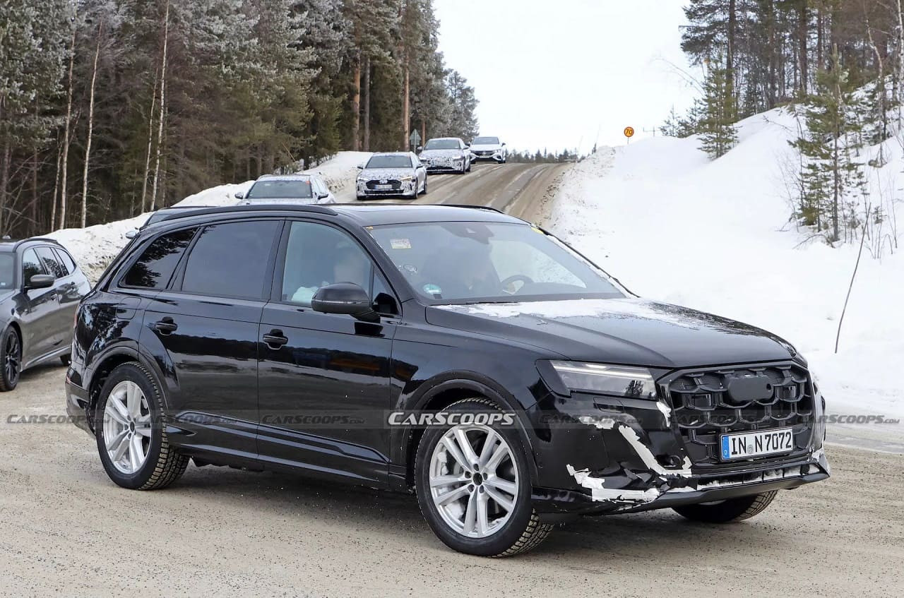 Audi Q7