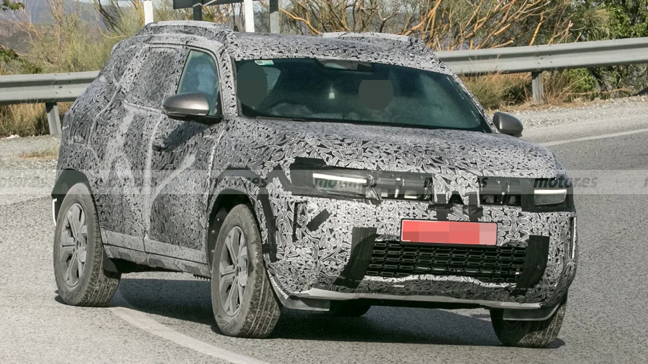 Dacia Duster 2024 року