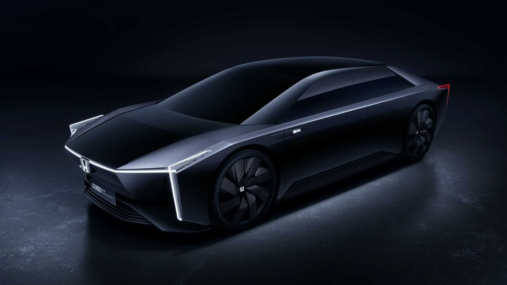 Honda e:n GT Concept