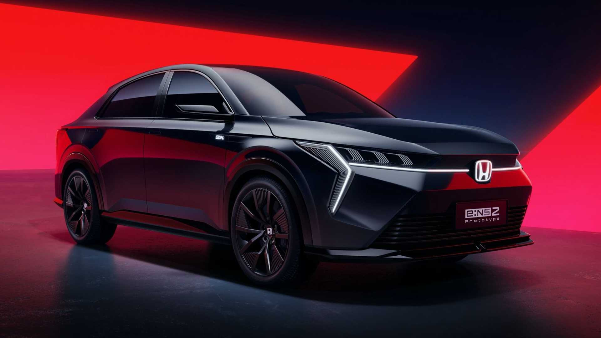 Honda e:NS2 Prototype