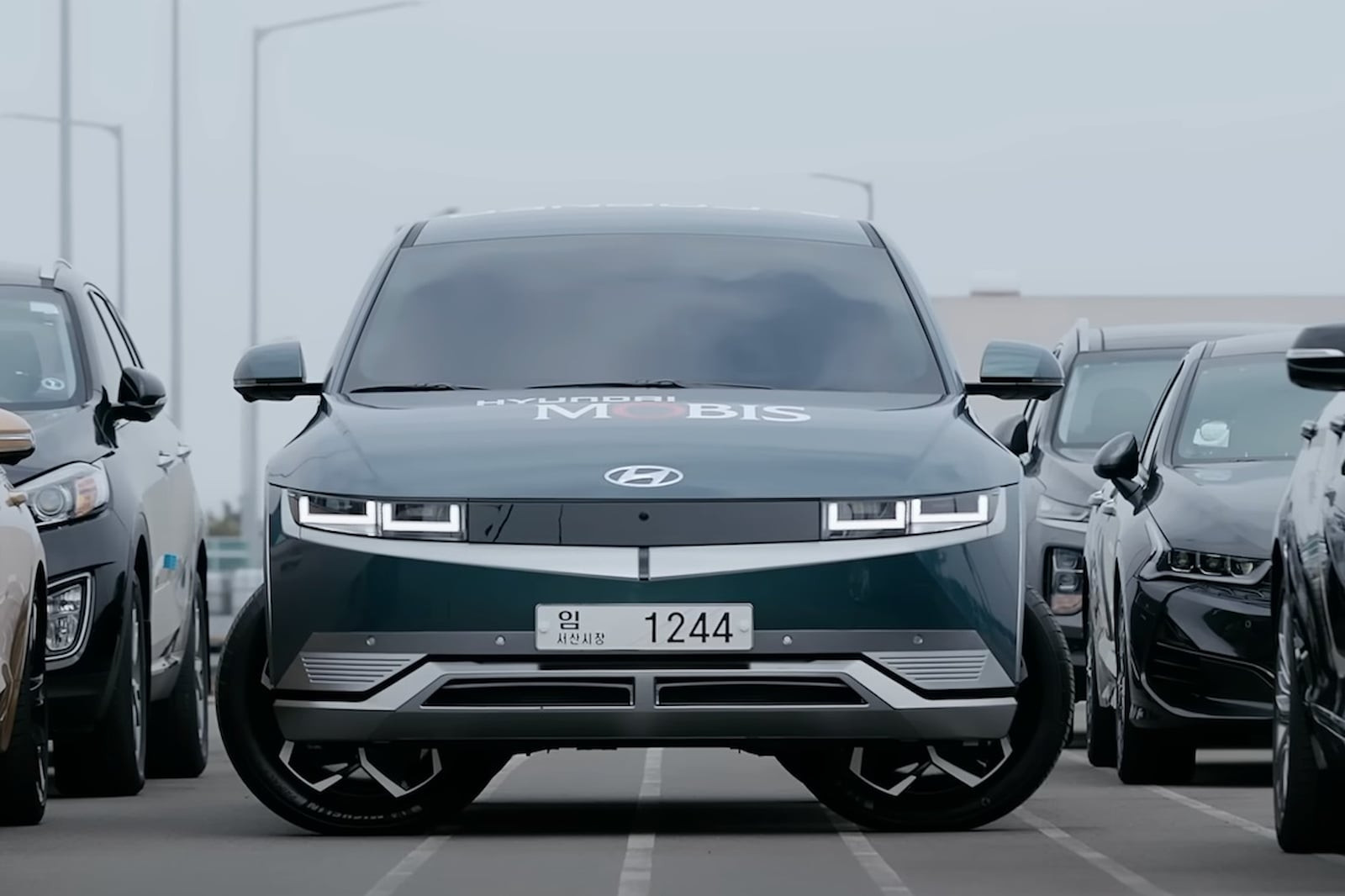 Hyundai Ioniq 5