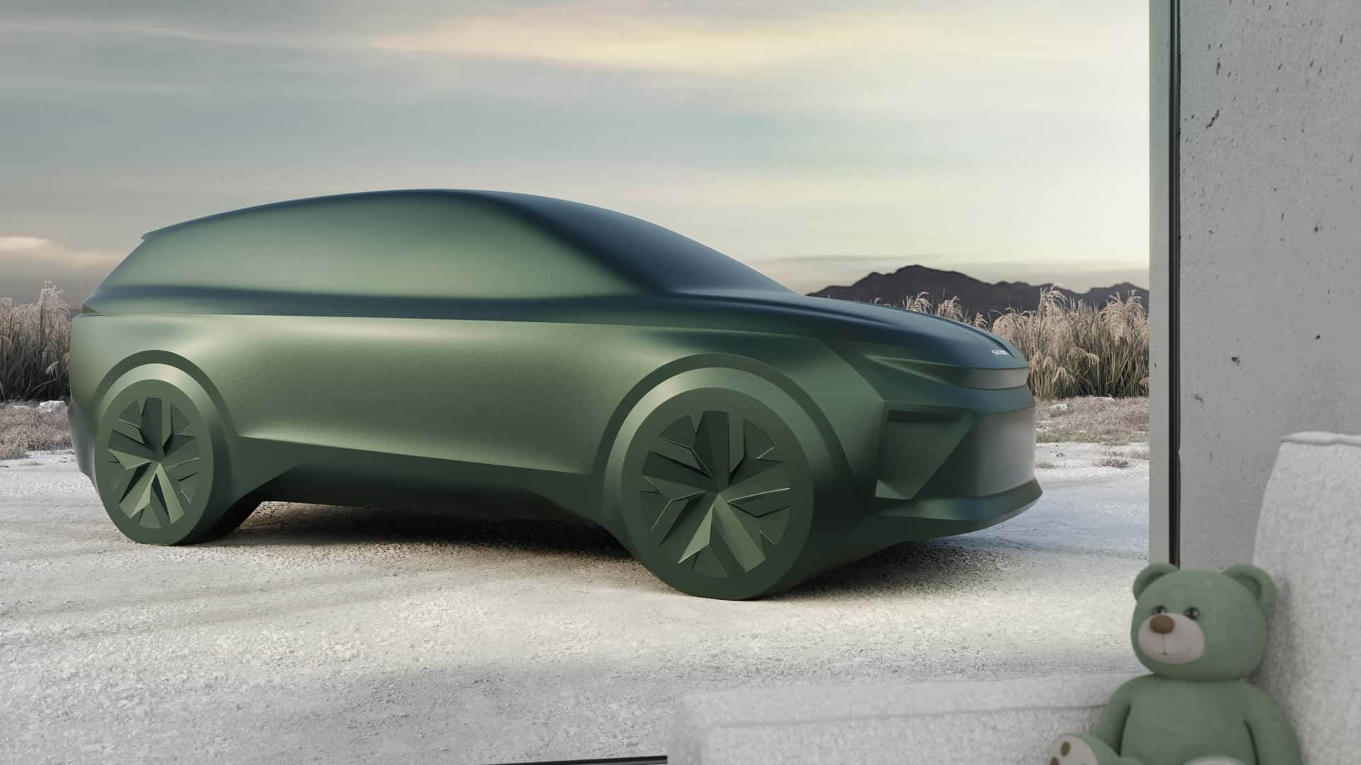 Skoda Enyaq