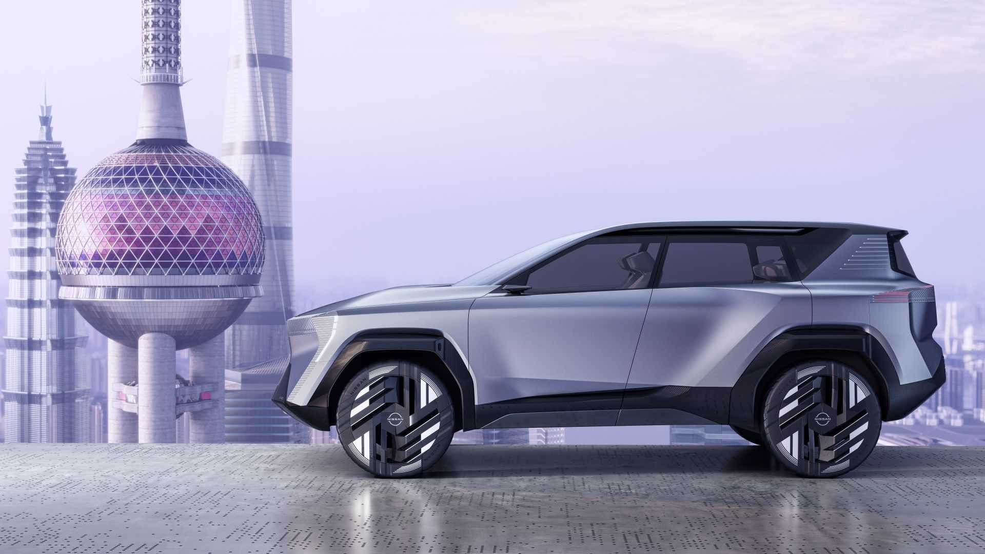 Nissan Arizon