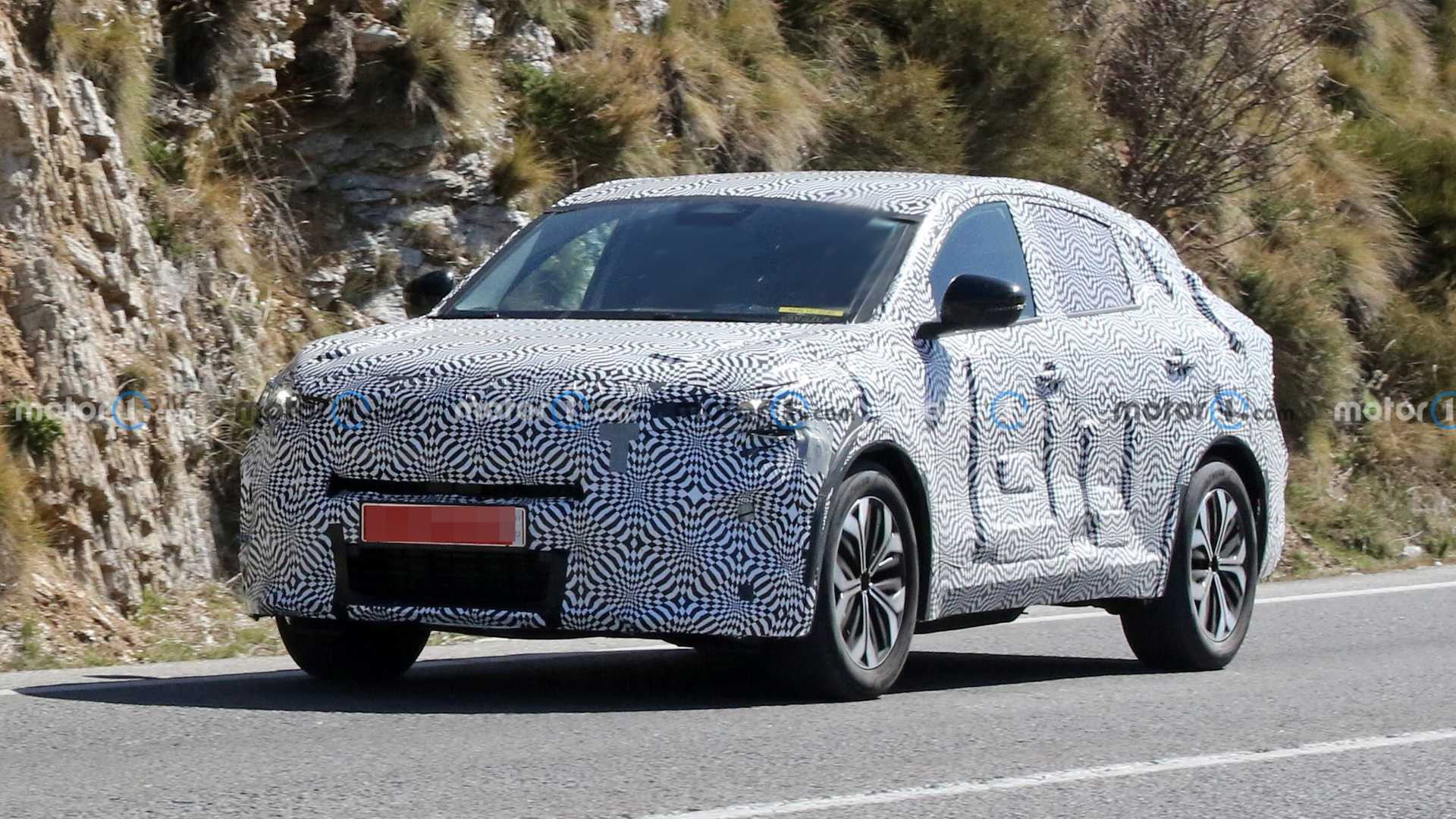 Renault Austral Avantime
