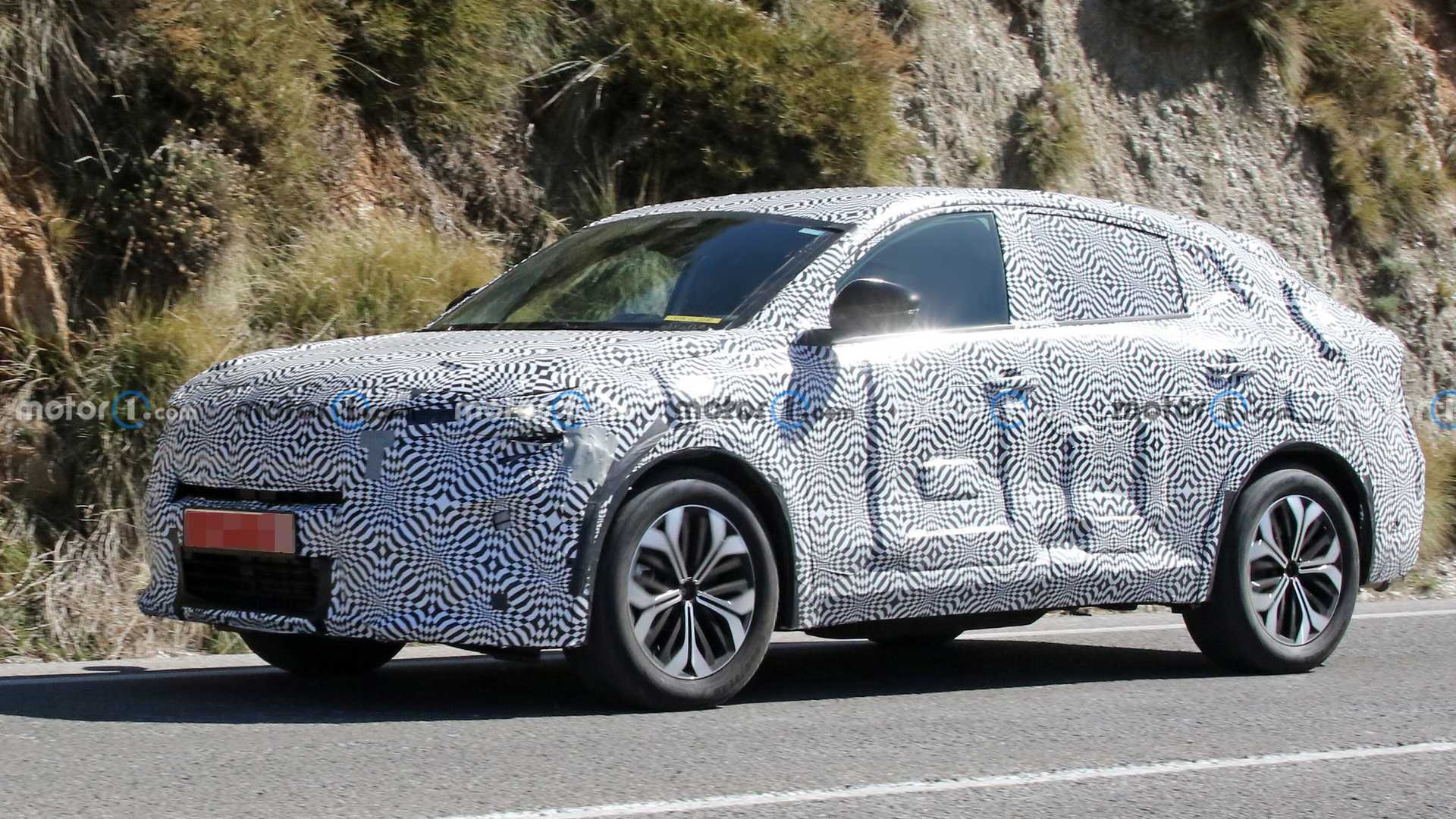 Renault Austral Avantime
