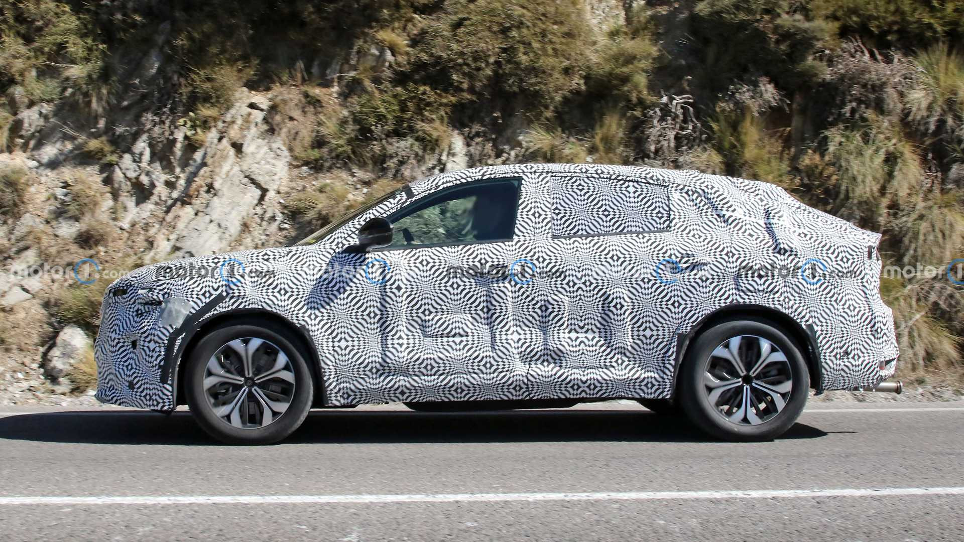 Renault Austral Avantime