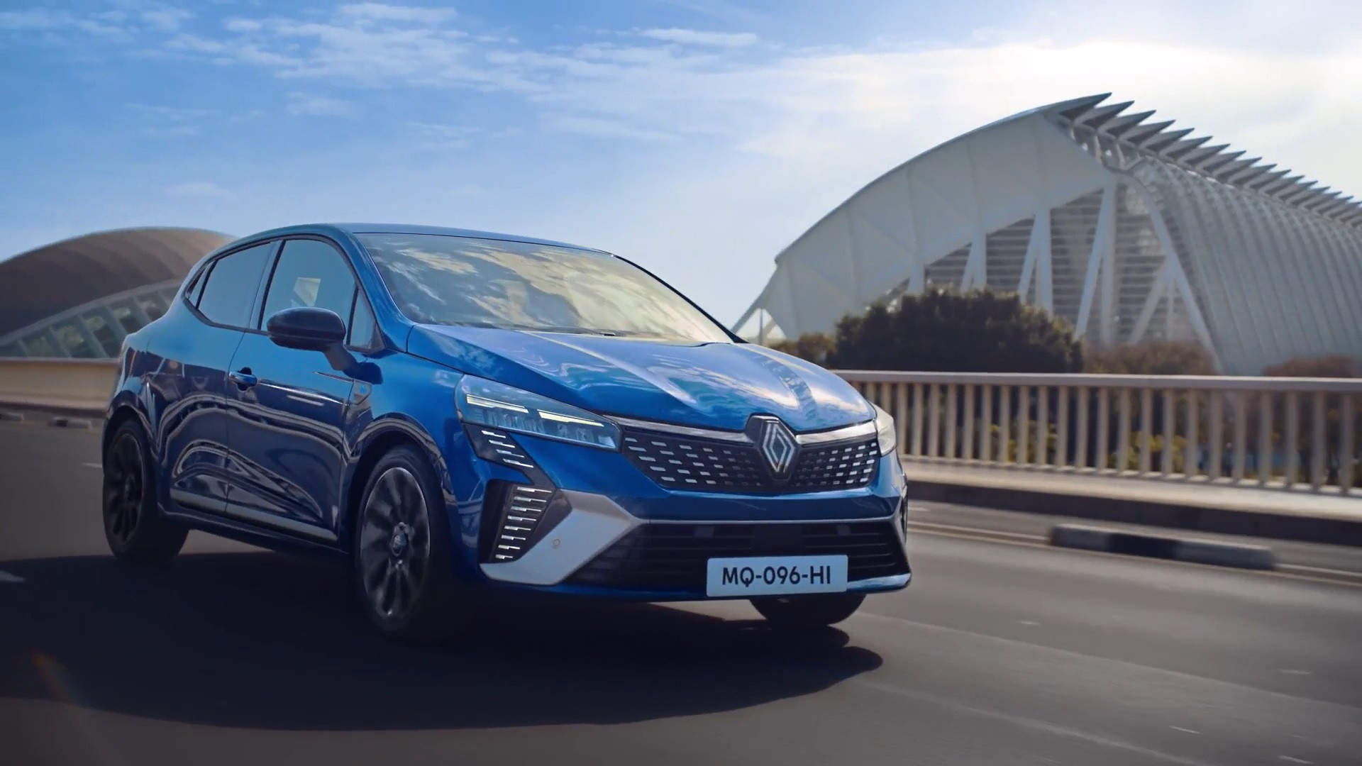 Renault Clio 2024