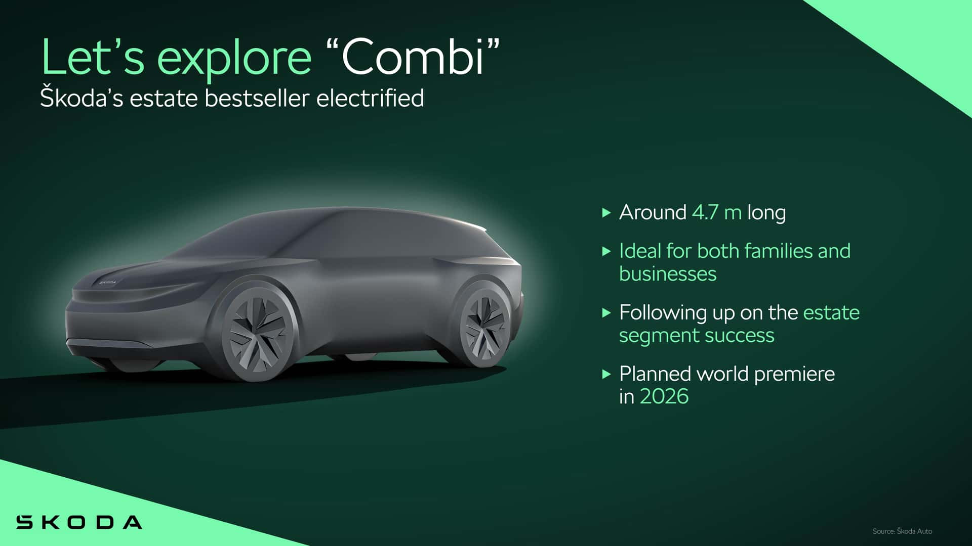 Skoda Combi
