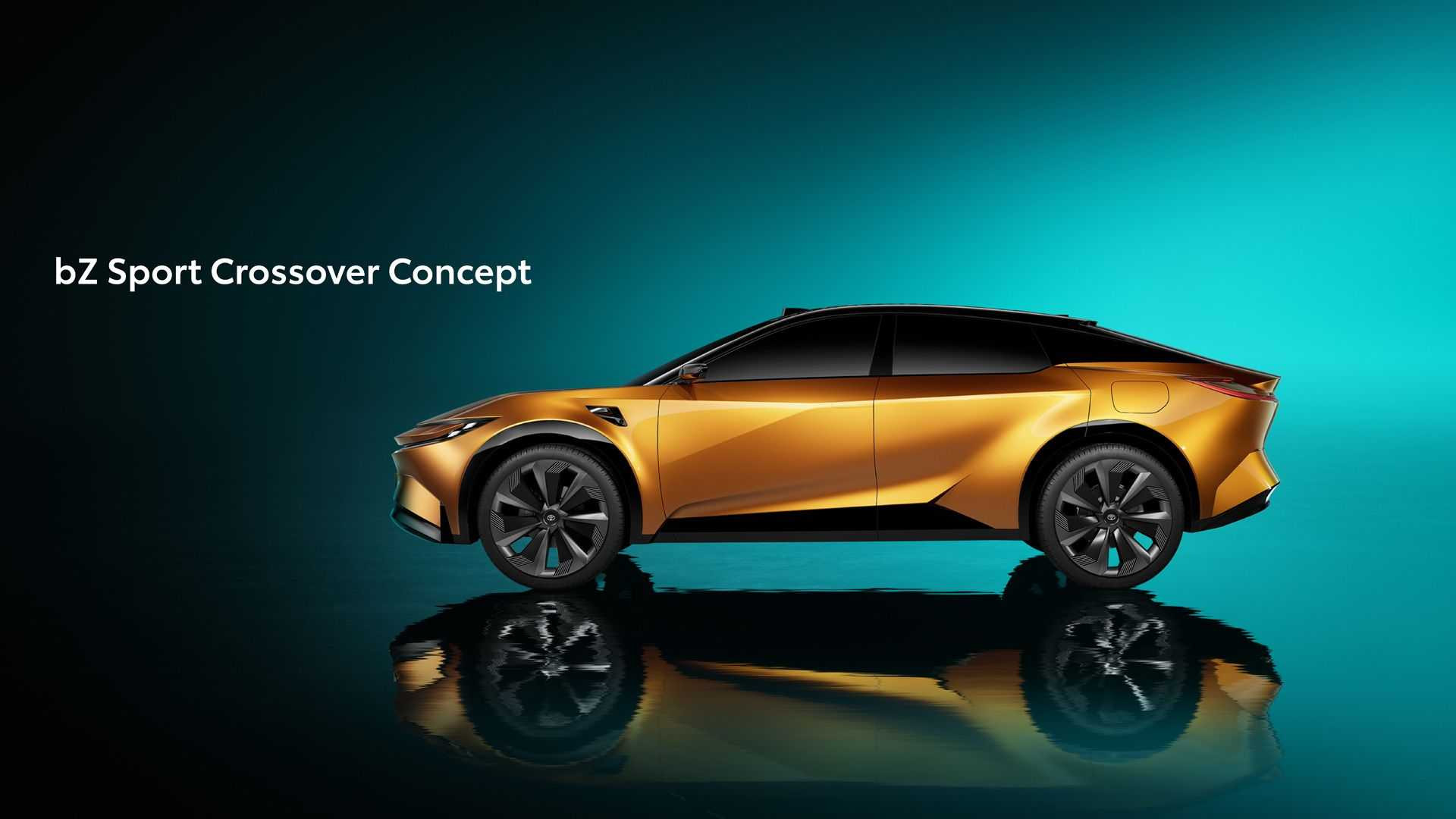 Toyota bZ Sport Crossover