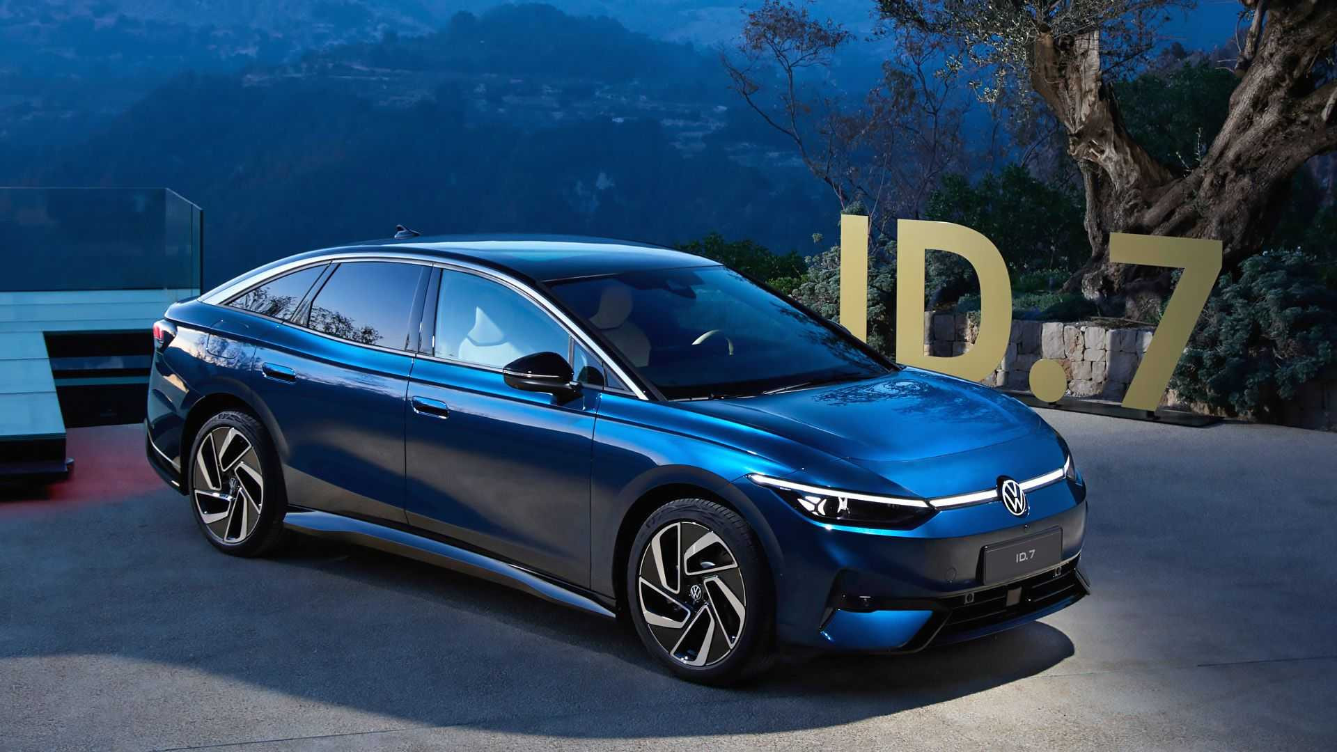 Volkswagen ID.7