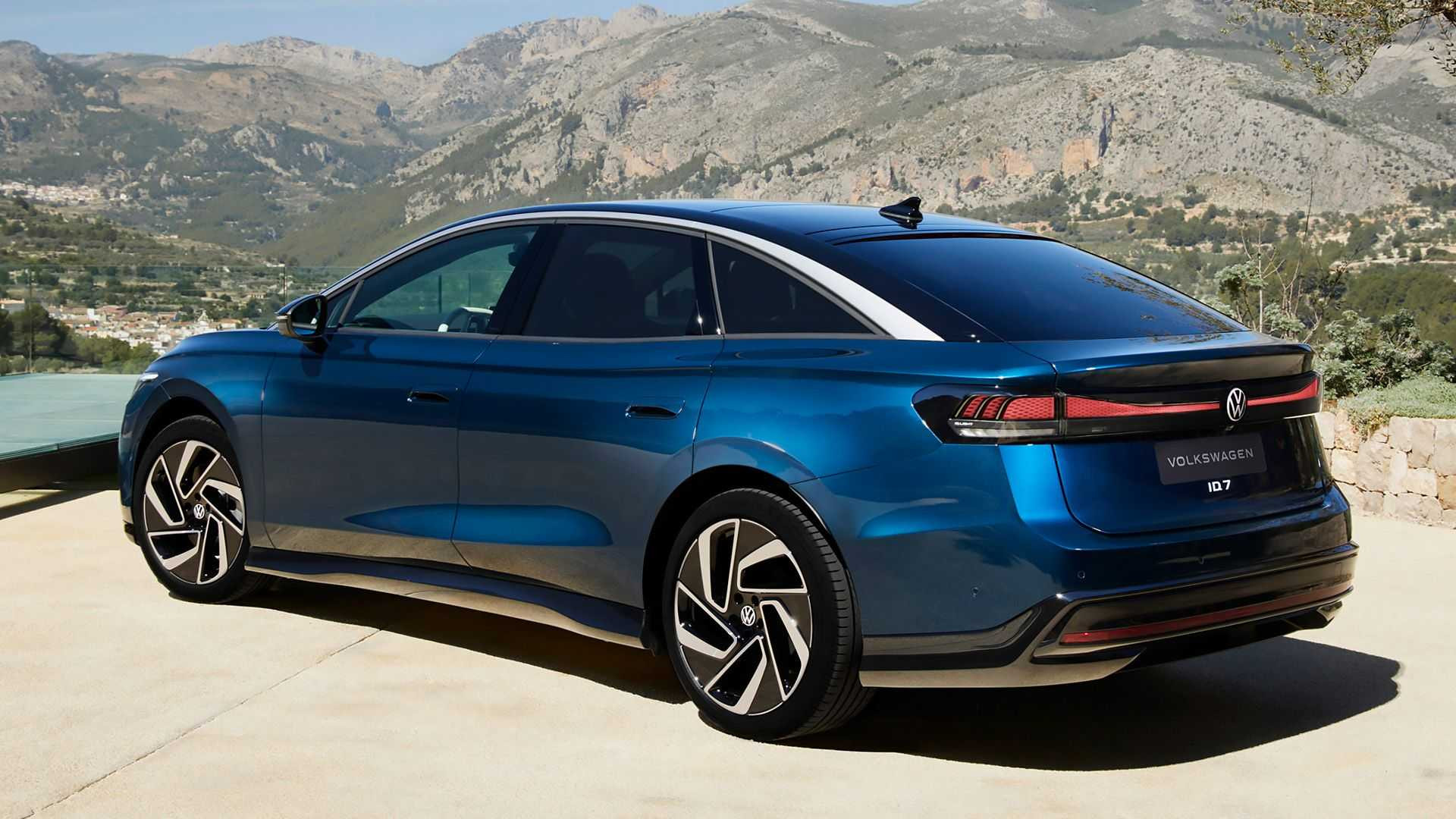 Volkswagen ID.7