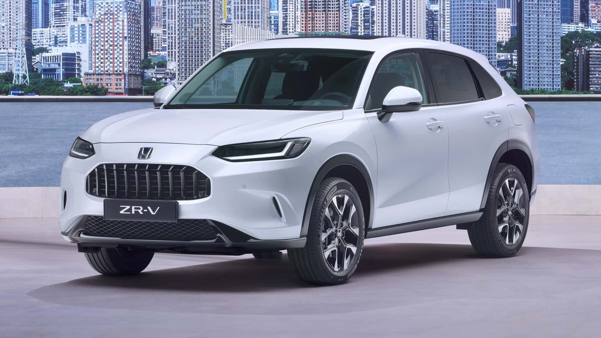 Honda ZR-V 2024 року