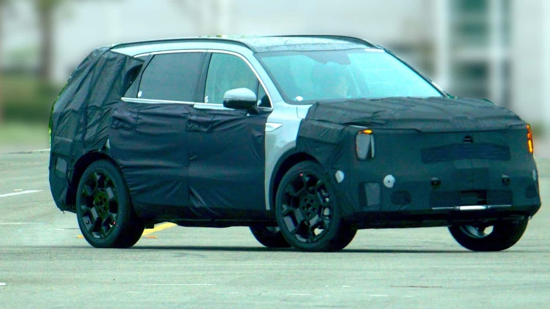 Kia Sorento 2024 року