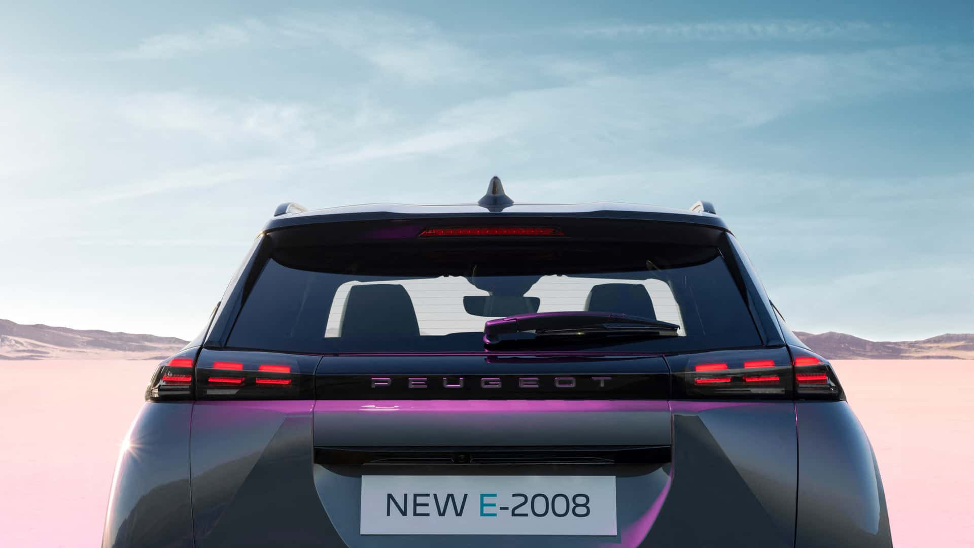 Peugeot 2008 2024 року