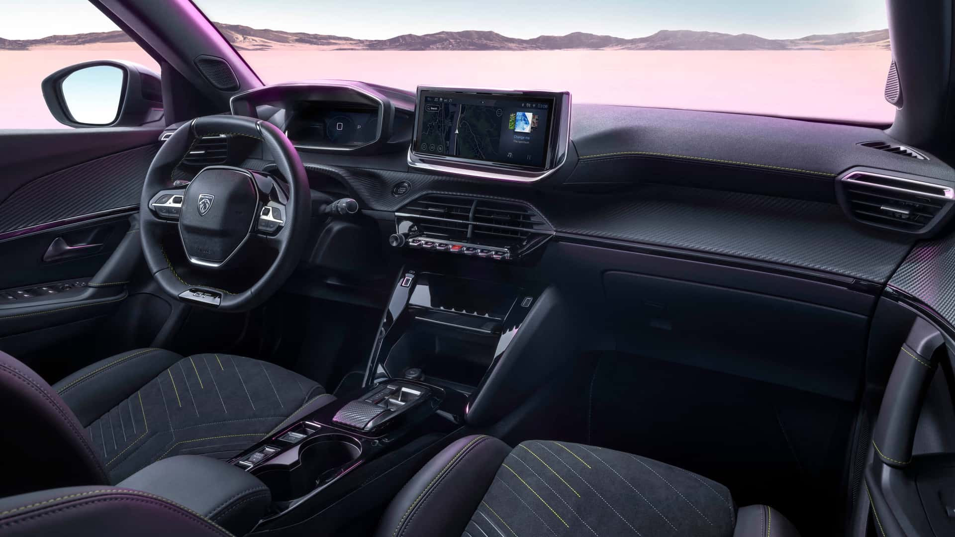 Peugeot 2008 2024 року