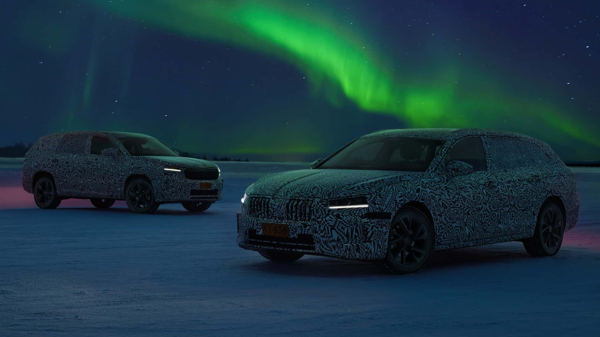 Skoda Superb та Kodiaq 2024 року
