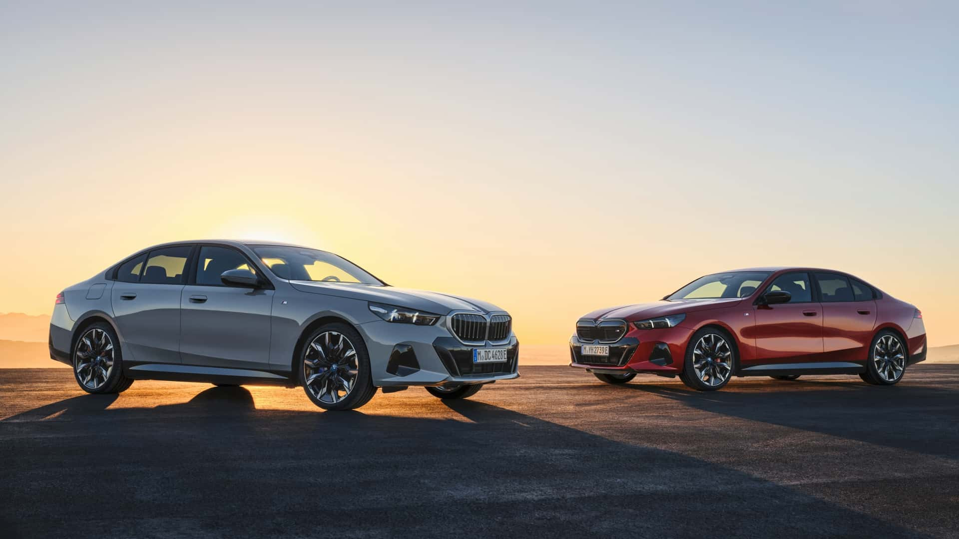 BMW 5 серія 2023 року